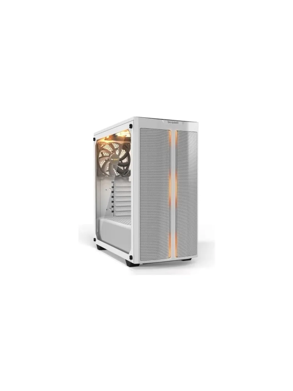 BE QUIET PURE BASE 500DX BGW38 Gaming Mid-Tower PC Kasası Beyaz