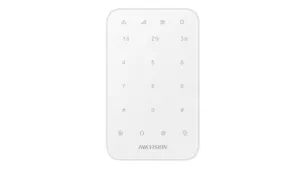 HIKVISION DS-PK1-E-WE Tuş Takımı Kablosuz Alıcı Modülü Kablosuz