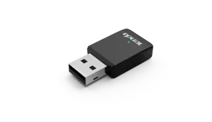 TENDA U9 AC650 Dual Band USB 3.0 Kablosuz Adaptör 