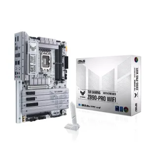ASUS TUF GAMING Z890-PRO WIFI7 DDR5 THUNDERBOLT-HDMI DP PCIE 5.0 1851p ATX