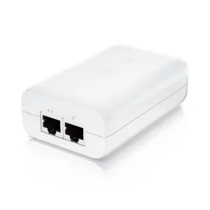 UBIQUITI (UBNT) U-POE-AT 1port Gigabit 30w POE Enjektör