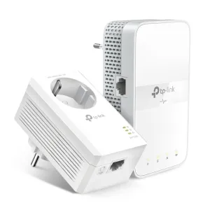 TP-LINK TL-WPA7617 KIT 1000 Mbps AV1000 PowerLine Ağ Adaptörü