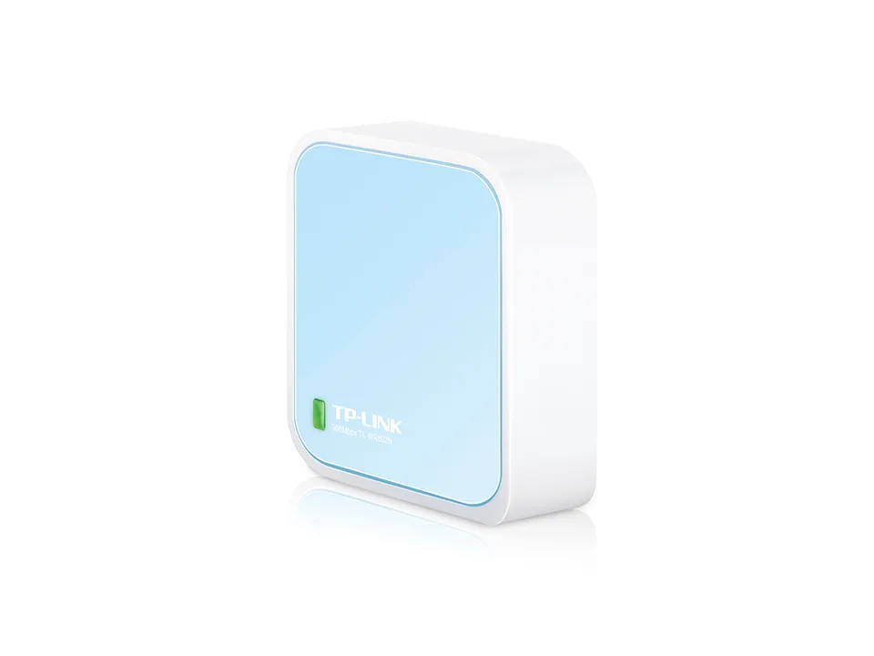 TP-LINK TL-WR802N N300 2.4GHZ Mesafe Genişletici EV Ofis Tipi Access Point Router