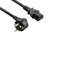 QPORT 1.5metre Q-POW1.5 0.75mm Power Kablosu