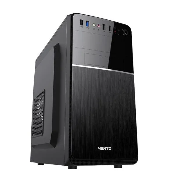 VENTO 400W TML0117 Standart Micro-Tower PC Kasası