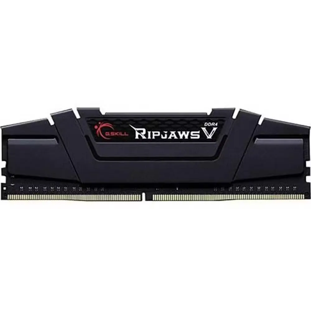 GSKILL 8GB DDR4 3200MHZ CL16 PC RAM RIPJAWS V F4-3200C16S-8GVKB