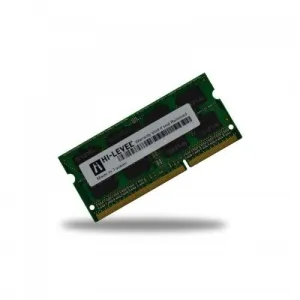 HI-LEVEL 16GB DDR4 2400MHZ CL17 NOTEBOOK RAM VALUE HLV-SOPC19200D4/16G