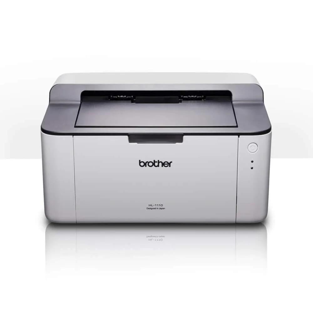 BROTHER HL-1111-3T A4 Siyah Laser Yazıcı USB 2.0 Demo+2Tonerli