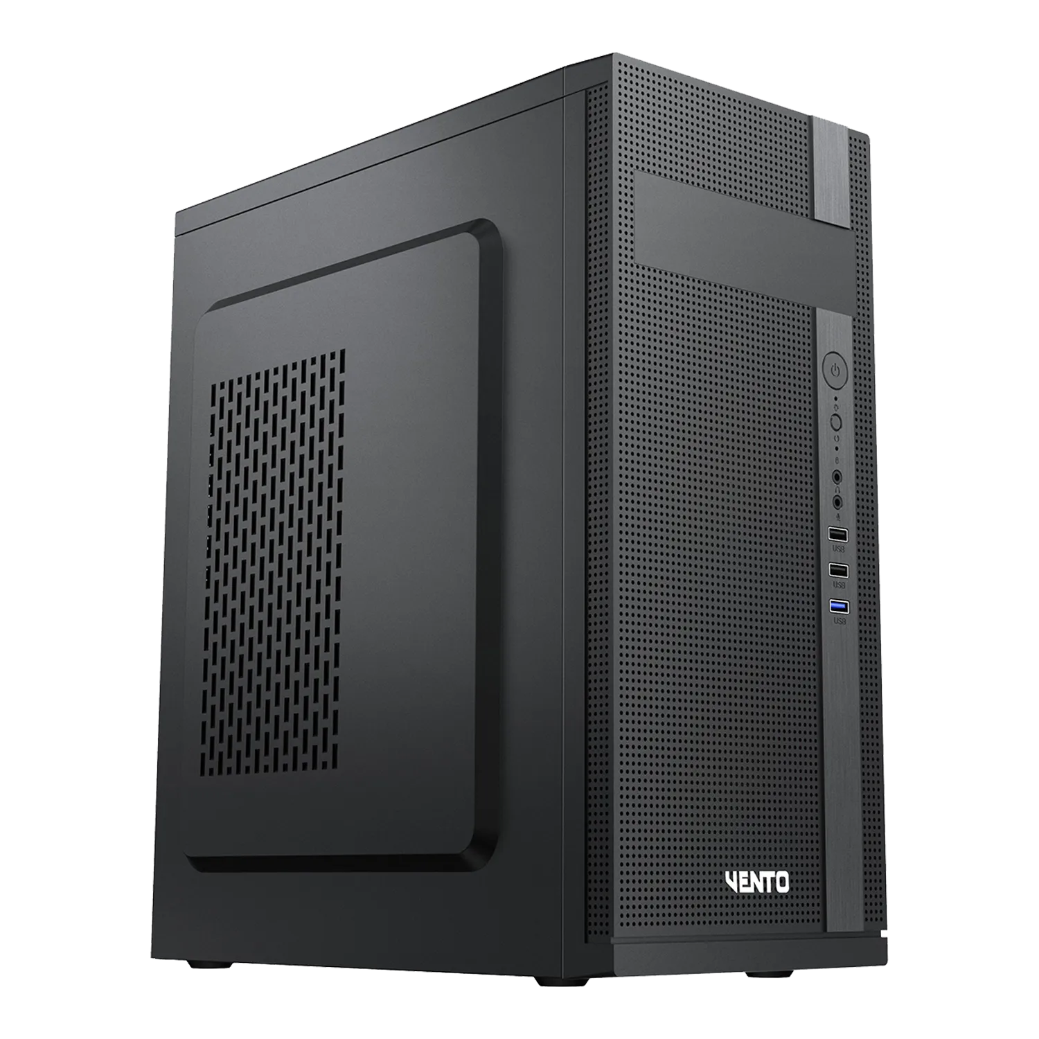 VENTO 300W VS115F Standart Mid-Tower PC Kasası
