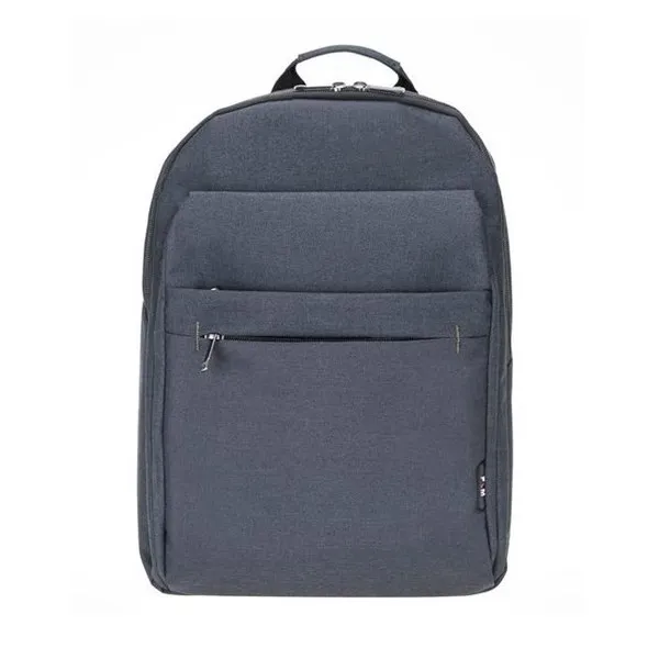 PLM 15.6" Seitek Gri Notebook Sırt Çantası