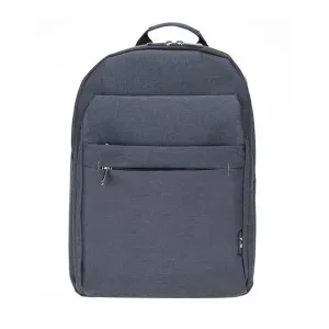 PLM 15.6" Seitek Gri Notebook Sırt Çantası