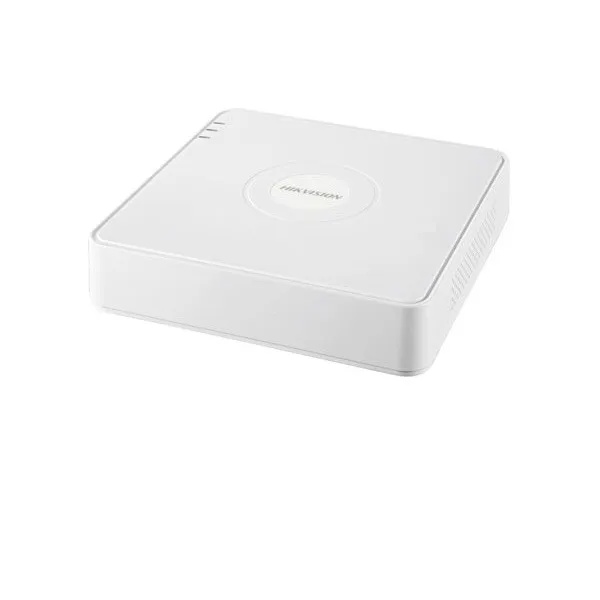 HIKVISION 4kanal 1080p 1-diskli NVR Kayıt Cihazı DS-7104NI-Q1