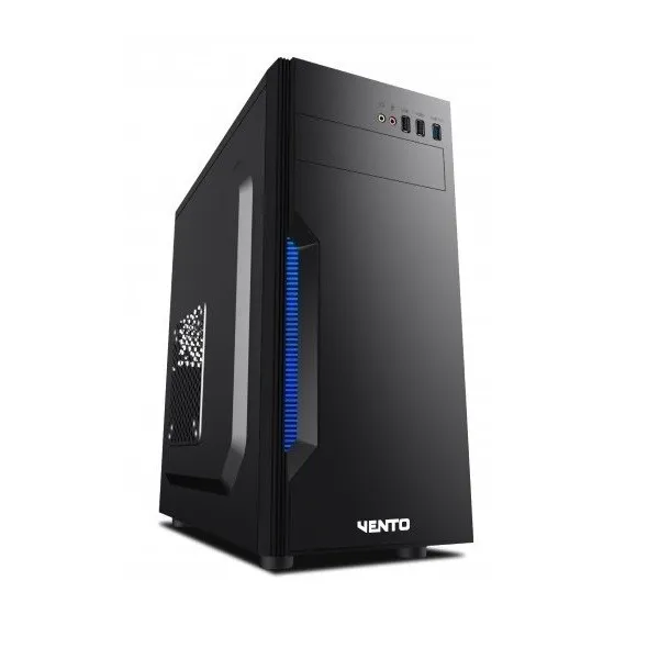 VENTO 650W TA-K61 Standart Mid-Tower PC Kasası