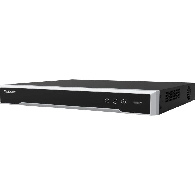 HIKVISION 16kanal 8mp 2-diskli PoE NVR Kayıt Cihazı DS-7616NI-Q2/16P