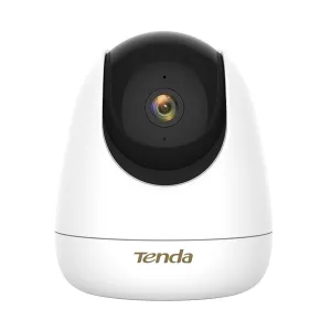 TENDA 4MP Küp 4mm Pan-Tilt IP Kamera microSD CP7