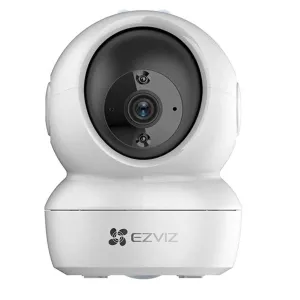 EZVIZ 2MP Küp 4mm Wıfı kablosuz Pan-Tilt IP Kamera CS-H6C