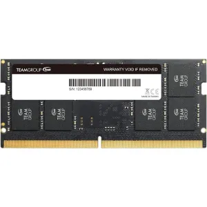 TEAM 32GB DDR5 4800MHZ CL40 NOTEBOOK RAM VALUE TED532G4800C40D-S0