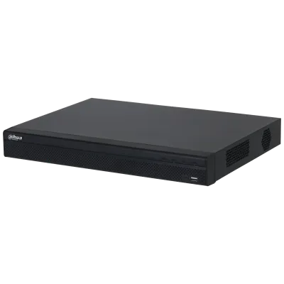 DAHUA 8kanal 4K 2-diskli NVR Kayıt Cihazı NVR4208-4KS3