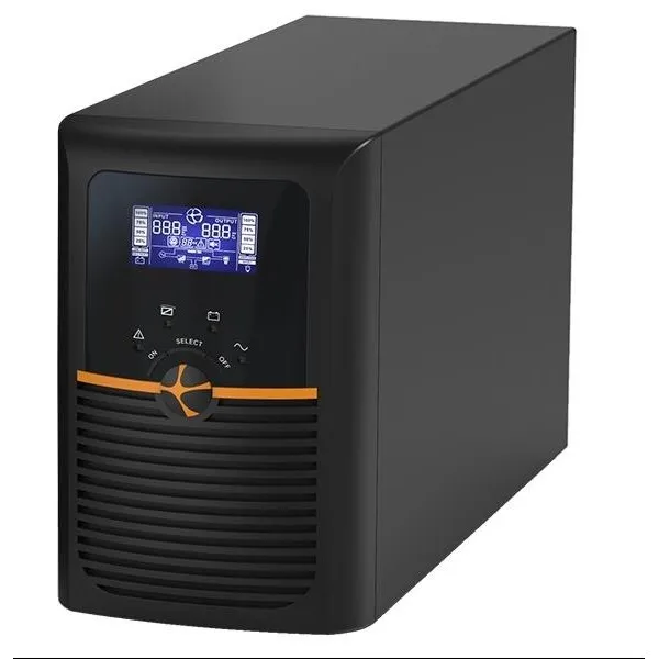 TUNÇMATİK 1kva Newtech Pro3 TSK10091 1/1F Online Ups 12v 9amper