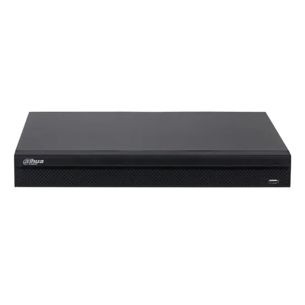 DAHUA 16kanal 4K 2-diskli Lite NVR Kayıt Cihazı NVR4216-4KS3