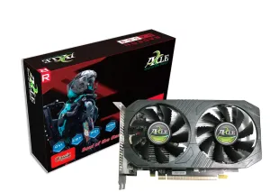 AXLE RX560 4GB 4GD5P8DIP GDDR5 128bit HDMI DVI DP PCIE 3.0