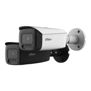 DAHUA 5MP Bullet 3.6mm Full Color IP Kamera Sesli IPC-HFW3549T1-AS-PV-0360B