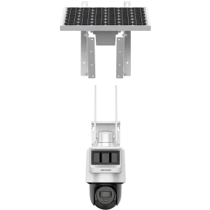 HIKVISION 2MP PT Speed Dome 2.8mm Pan-Tilt Solar Kamera (4G SİM Destekli) DS-2DE2C200IWG-K/4G/C05S10