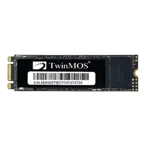 TWINMOS 256GB NGFFEGBM2280 580- 550MB/s M2 Sata Disk