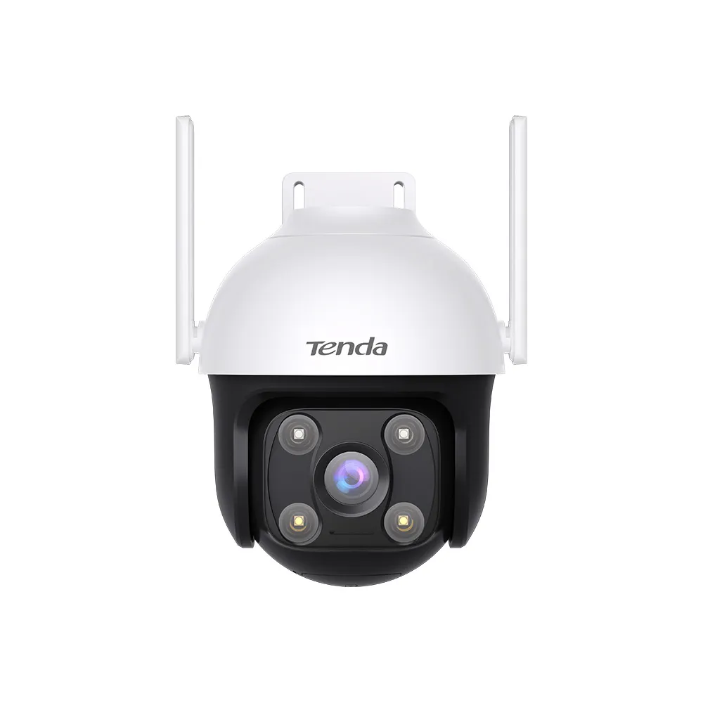 TENDA 3MP PT Speed Dome 4mm Pan-Tilt Kablosuz IP Kamera Kablosuz CH3