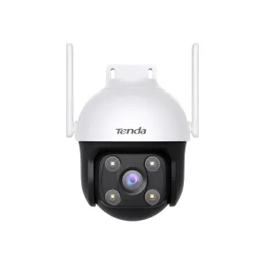 TENDA 3MP PT Speed Dome 4mm Pan-Tilt Kablosuz IP Kamera Kablosuz CH3