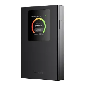 TENDA MF6 WIFI6 Dual Band Mobil 4G LTE Router Bataryalı