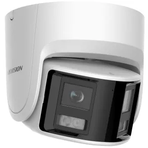 HIKVISION 6MP Panoramik 2.8mm ColorVu IP Kamera Sesli DS-2CD2367G2P-LSU/SL
