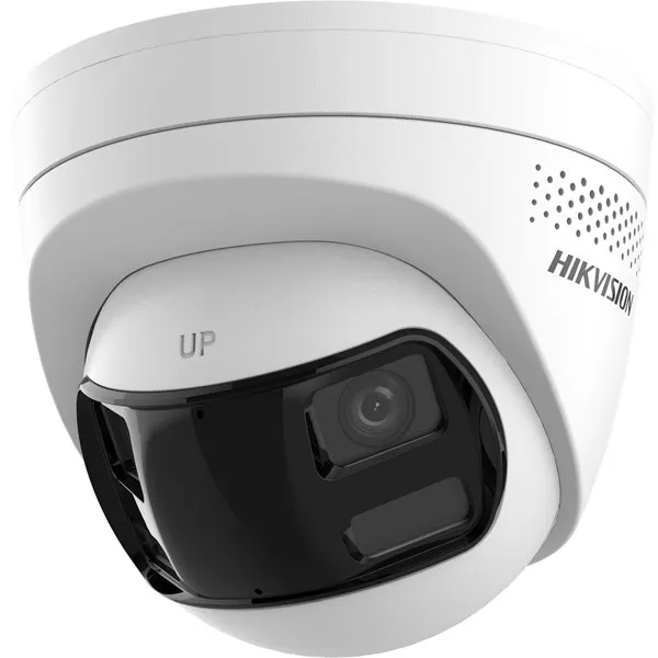 HIKVISION 8MP Dome 2.8mm  IP Kamera Sesli IP67 DS-2CD1383G2-LIUF/S(L)