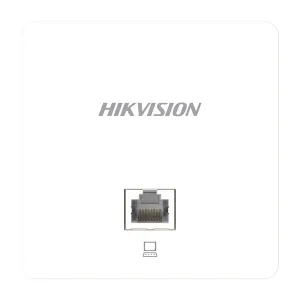HIKVISION DS-3WAP521-SI AC1200 Dual Band Kurumsal Access Point Duvar Tipi