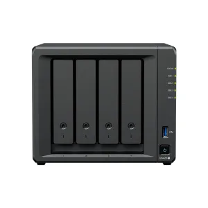 SYNOLOGY 4diskli Celeron QC-2GB RAM-2.5GbE Nas Server DS425 PLUS