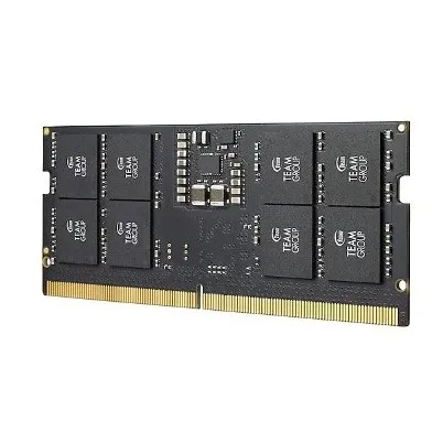 TEAM 16GB DDR5 4800MHZ CL40 NOTEBOOK RAM VALUE TED516G4800C40D-SBK