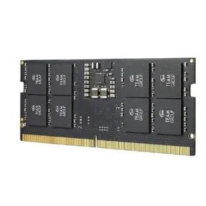 TEAM 16GB DDR5 4800MHZ CL40 NOTEBOOK RAM VALUE TED516G4800C40D-SBK