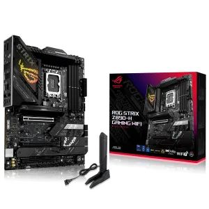ASUS ROG STRIX Z890-H GAMING DDR5 HDMI DP PCIE 5.0 1851p ATX