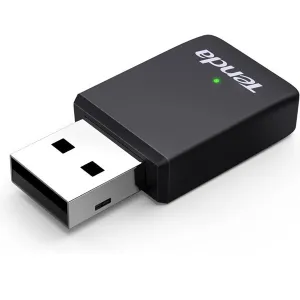 TENDA U11 AX900 WIFI-6 USB 2.0 Kablosuz Adaptör