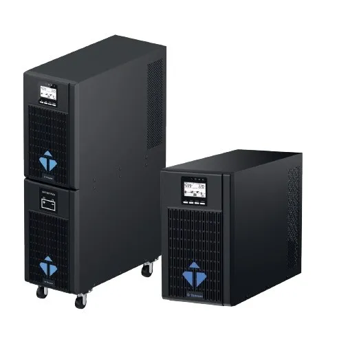 TESCOM 6kva NEOLINE 1/1F Online Ups 12v 7amper Ücretsiz Kurulum