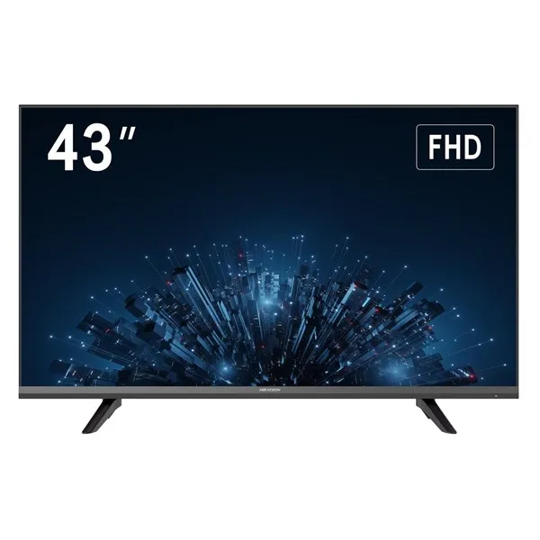 HIKVISION 43" VA DS-D5043F3-1V0S 6.5MS 60Hz HDMI Multimedya Monitör (1920 X 1080)