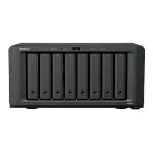 SYNOLOGY 8diskli Ryzen V1500B 8GB RAM-2-GbE Nas Server DS1825 PLUS