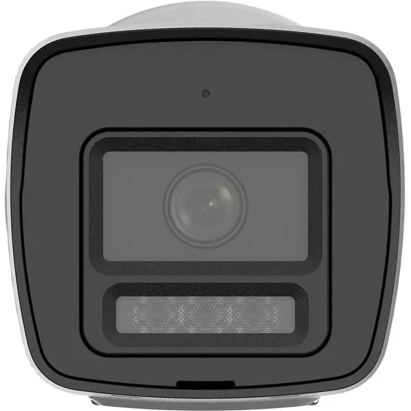 HIKVISION 4MP Bullet 2.8mm IP Kamera Akıllı Hibrit Sesli DS-2CD1041G2-LIU(F)