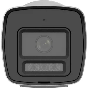 HIKVISION 4MP Bullet 2.8mm IP Kamera Akıllı Hibrit Sesli DS-2CD1041G2-LIU(F)