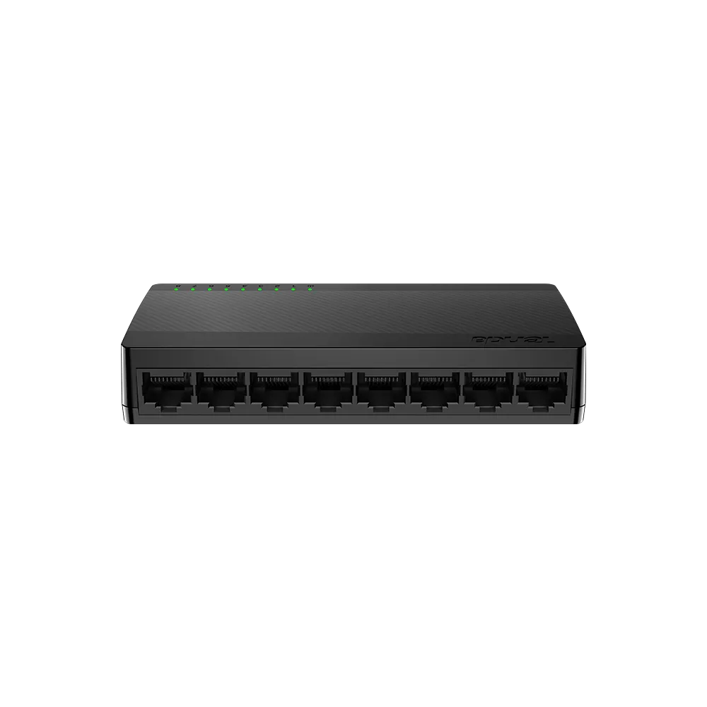 TENDA 8port Gigabit Yönetilemez Switch SG108M
