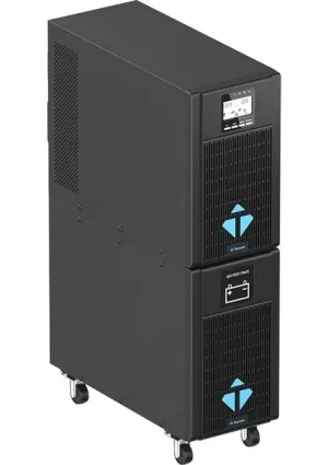 TESCOM 10kva NEOLINE 1/1 Online Ups 12V 9amper Ücretsiz Kurulum
