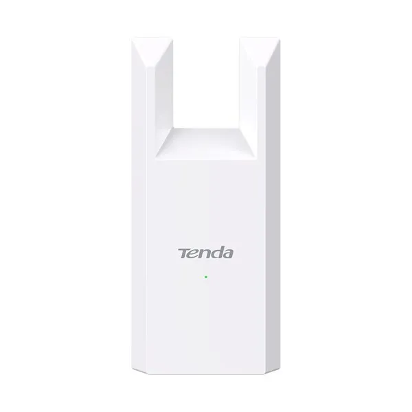 TENDA T10 N300 2.4ghz Mesafe Genişletici EV Ofis Tipi Priz Tip