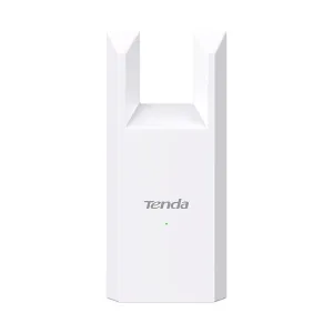 TENDA T10 N300 2.4ghz Mesafe Genişletici EV Ofis Tipi Priz Tip