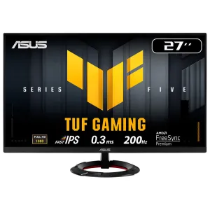 ASUS 27" FAST IPS TUF GAMING VG279Q5R 0.3MS 200Hz HDMI-DP Gaming Monitör (1920 X 1080)