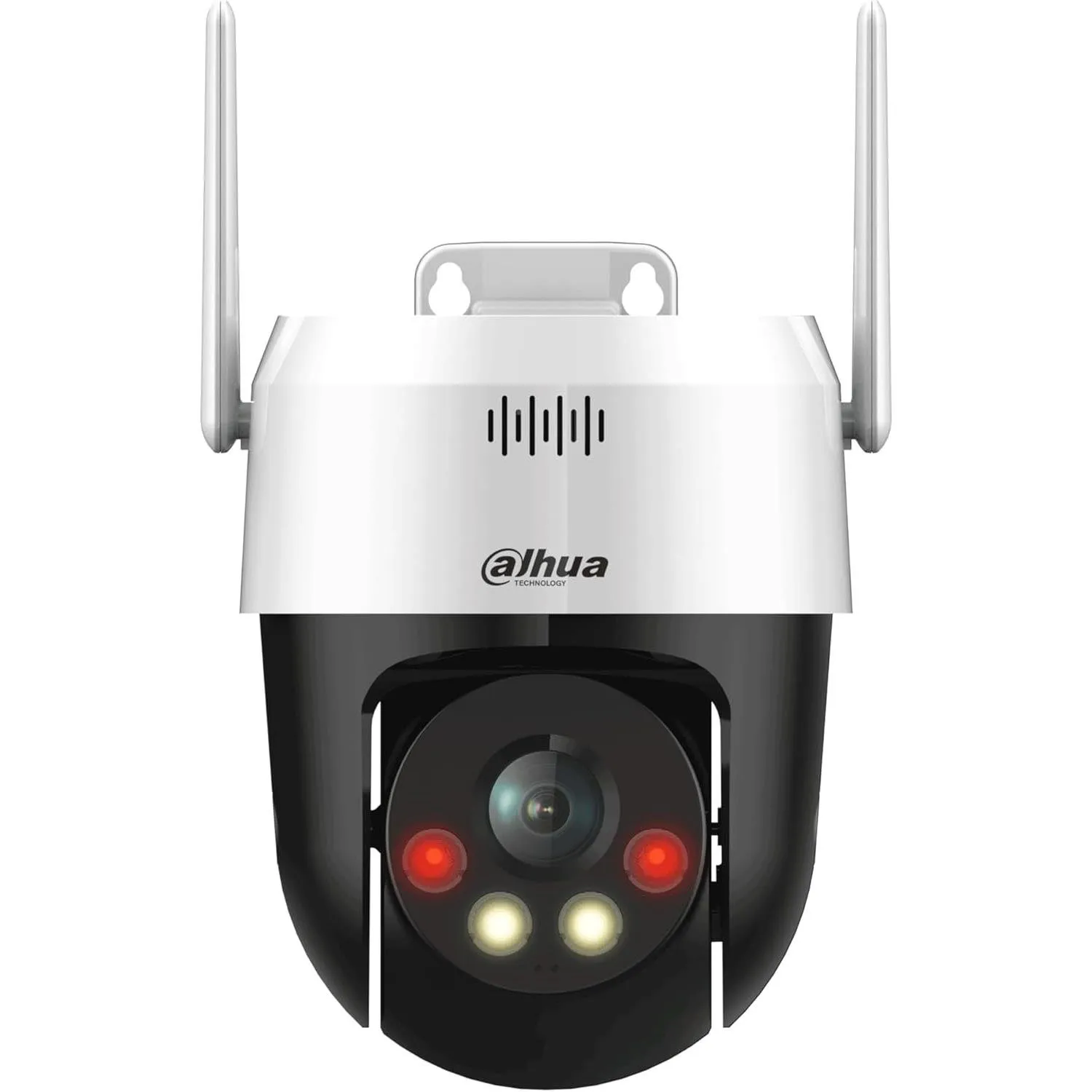 DAHUA 5MP Speed Dome 4mm Kablosuz Pan-Tilt 4G IP Kamera Sesli P5AE-PV-4G